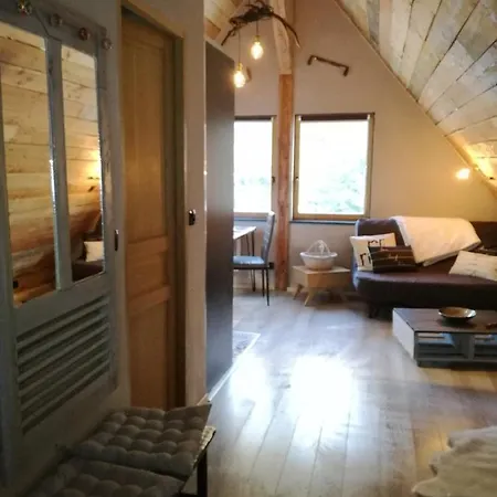 L Annexe Villa Mittlach Buitenkant foto