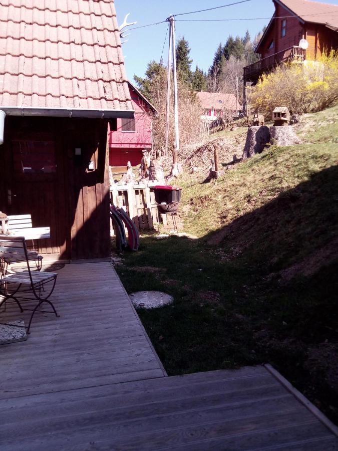 L Annexe * Mittlach