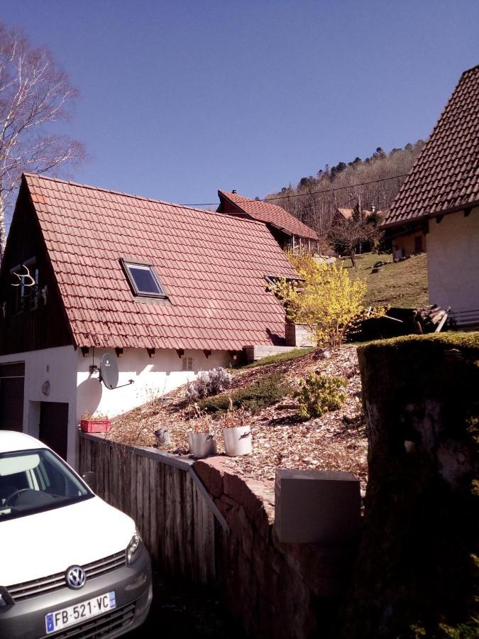L Annexe * Mittlach