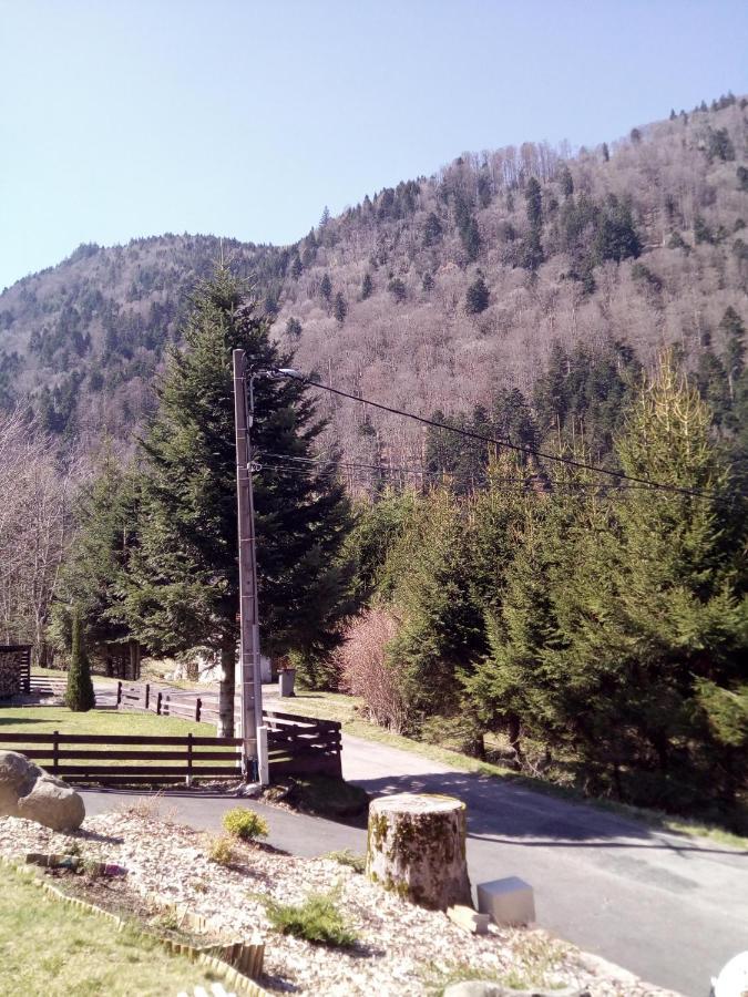 Chalet L Annexe Mittlach